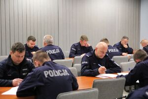 Turniej Par Patrolowych- ,,Patrol Roku 2026”