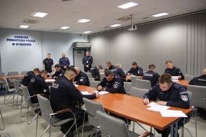 Turniej Par Patrolowych- ,,Patrol Roku 2026”