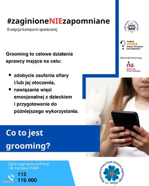 Tylko nie mów nikomu – kiedy znajomość z internetu przestaje być bezpieczna