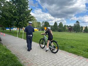 Bezpieczeństwo i karta rowerowa