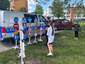 Bezpieczeństwo i karta rowerowa