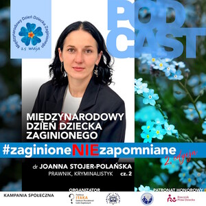 #zaginioneNIEzapomniane – cz.2