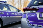 Po alkoholu na jednośladzie ,,wpadł” w ręce dzielnicowego