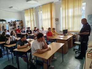 Lekcja profilaktyki