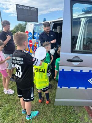 Bezpieczeństwo to ważna sprawa