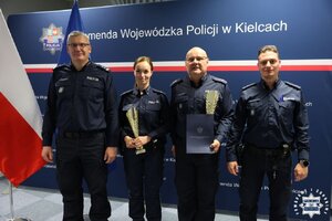 Wyłoniliśmy „Dzielnicowych Roku”