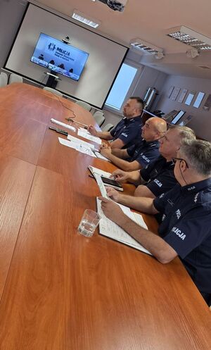 Świętokrzyska Policja gotowa na bezpieczne wakacje