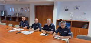 Świętokrzyska Policja gotowa na bezpieczne wakacje