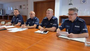 Świętokrzyska Policja gotowa na bezpieczne wakacje