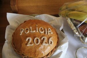 Powiatowe Obchody Święta Policji w staszowskiej jednostce