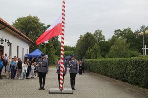 Powiatowe Obchody Święta Policji w staszowskiej jednostce