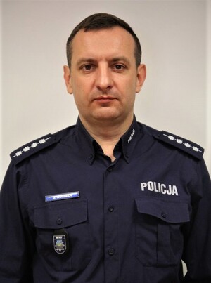 asp. szt. Grzegorz Pargieła