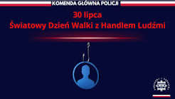 Światowy Dzień Walki z Handlem Ludźmi