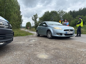 Bezpieczny przejazd