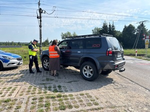 Bezpieczny przejazd