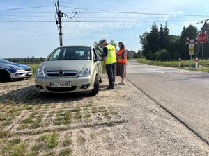 Bezpieczny przejazd
