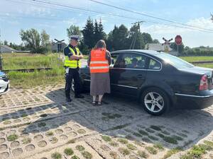 Bezpieczny przejazd