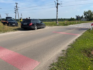 Bezpieczny przejazd