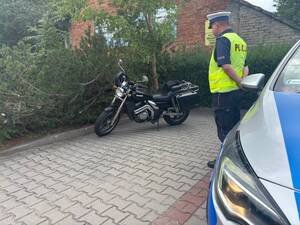 Podsumowanie działań ,,Bezpieczny motocykl”