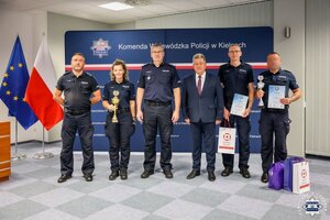 Najlepsi kryminalni zostali wyłonieni