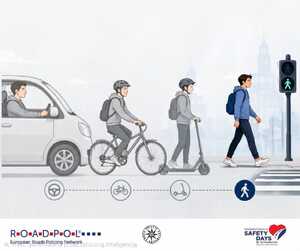 ROADPOL SAFETY DAYS 2026 - Bezpieczeństwo zależy również od Ciebie