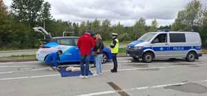 ROADPOL SAFETY DAYS na drogach powiatu staszowskiego