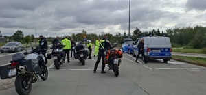 ROADPOL SAFETY DAYS na drogach powiatu staszowskiego