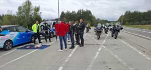 ROADPOL SAFETY DAYS na drogach powiatu staszowskiego