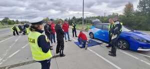 ROADPOL SAFETY DAYS na drogach powiatu staszowskiego