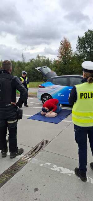 ROADPOL SAFETY DAYS na drogach powiatu staszowskiego