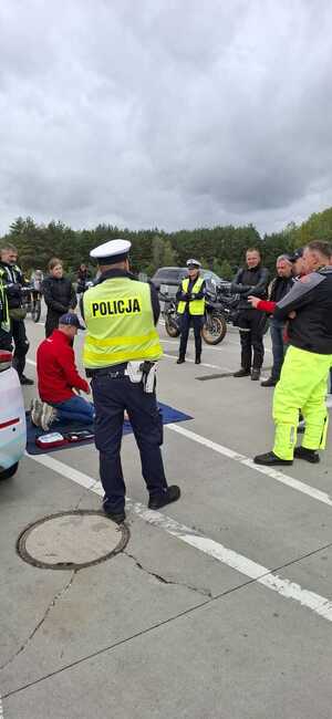 ROADPOL SAFETY DAYS na drogach powiatu staszowskiego
