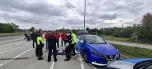 ROADPOL SAFETY DAYS na drogach powiatu staszowskiego