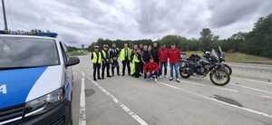 ROADPOL SAFETY DAYS na drogach powiatu staszowskiego