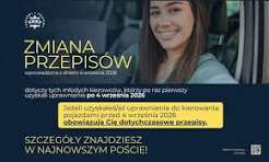 Nowe zasady dla początkujących kierowców - ważne wyjaśnienie