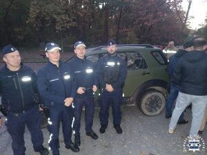 Szczęśliwy finał poszukiwań