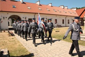 Staszowskie Święto Policji