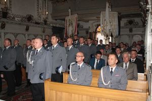 Staszowskie Święto Policji