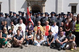 Staszowskie Święto Policji