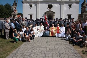 Staszowskie Święto Policji