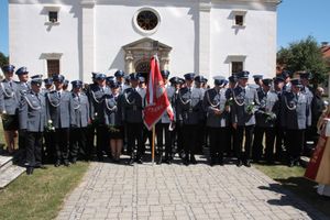 Staszowskie Święto Policji