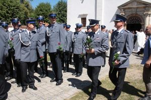 Staszowskie Święto Policji