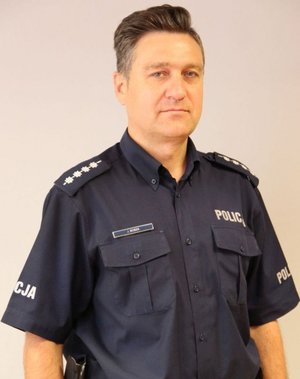 asp. szt. Jarosław Bober