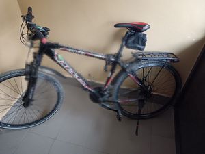 zatrzymany i odzyskane rowery