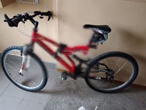 zatrzymany i odzyskane rowery